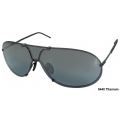 Porsche Design - Mens Sunglasses 8440 Titanium Porsche Design - Mens Sunglasses 8440 Titanium